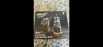 Mason Craft And More 4-PIECE Coffee Grinder Set Jars. Fixed Price $20.00.