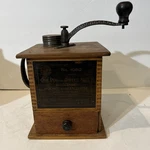 Antique Sun Mfg No 1080 One Pound Coffee Mill Fast Grinder-excellent Condition. Fixed Price $95.00.