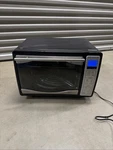 Hsn Chefs TO-132 Digital Oven With Bread Maker 1500W Omniven. Fixed Price $60.75.