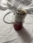 Kitchen Aid Coffee Mill Blade Grinder W/ Clear Top BCG100ER1 200W Tested & Works. Fixed Price $34.99.