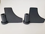 2 West Bend 41410 Bread Machine Paddle Kneading Blade Part Baker Maker Set. Fixed Price $12.95.