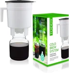 Toddy Cold Brew System White. Fixed Price $64.90.