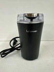 Layuan Electric Coffee Grinder Excellent Condition. Fixed Price $19.95.