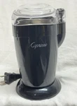 Capresso Coffee And Spice Grinder: 0.2 Lb Capacity, Tested + Working. Fixed Price $11.99.