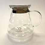 New Glass Customizable Coffee Carafe Pour Over Pot 20OZ Ingeware. Fixed Price $16.89.
