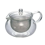 Hario Glass 700ML Kyusu W Stainless Strainer CHJMN-70T. Fixed Price $57.49.