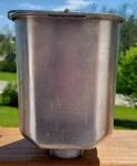 Pan And Paddle Crofton Bread Maker Machine Model MD8505 Only Replacement Parts. Fixed Price $44.99.