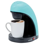 Single-serve Drip Coffee Maker Ceramic Mug. Fixed Price $31.99.