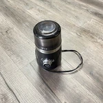 Shardor Adjustable Coffee Herb Grinder Electric Black CG638. Fixed Price $19.99.