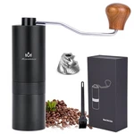 Manual Coffee Bean Grinder Internal Adjustable Setting Double Bearing Positio.... Fixed Price $57.07.