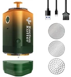 K5 Electric Kitchen Grinder Battery Powered Portable Spice Mill, 5G Capacity. Fixed Price $79.95.