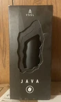 Vssl Java Black Portable Manual Coffee Espresso 20G Burr Grinder. Camping - New. Fixed Price $125.00.