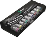 Wera Tools 29PC 3/8IN Drive 8100 Sb Zyklop Metal Ratchet Set. Fixed Price $159.99.