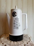 Vintage 1970S Robeson Coffee 10 Cup Percolator. Fixed Price $39.73.