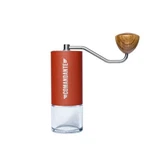 Comandante C40 MK4 Sunset Red Hand Coffee Grinder Nitro Blade 40MM Conical Burrs. Fixed Price $304.80.