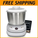 Large Capacity Bread Maker With Stainless Steel Bowl. Fixed Price $193.59.