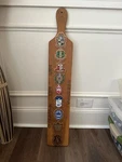 National Pan-hellenic Council For The Divine 9 Black Greek Life Paddle. Fixed Price $65.00.