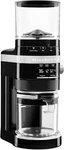 Brand New Kitchenaid KCG8433OB Burr Coffee Grinder, 10 Oz, Onyx Black. Fixed Price $224.87.
