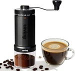 Manual Coffee Grinder 60G Hand Burr Mill 40 Adjustable Settings Portable. Fixed Price $36.84.