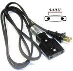 6FT Power Cord For Vintage Sunbeam Cooker & Deep Fryer Models Cf Only. Fixed Price $27.88.