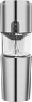Rechargeable Portable Coffee Maker, Small Electric Bean Grinder, Three-in. Fixed Price $85.99.