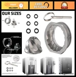 Conical Burr Grinder Set For Jura Coffee Machines - G2, G3, E6, E8 & More Prec. Fixed Price $71.99.