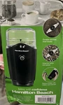 Hamilton Beach 80350 Spice And Coffee Grinder With Stainless Steel Blades. Fixed Price $12.99.