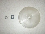 Timing Gear Wheel For Welbilt Bread Machine (choose Models Abm 300 Thru 800). Fixed Price $16.99.