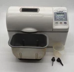 Zojirushi Breadmaker BBCC-V20 Home Bakery Traditional W/ Pan & Paddles. Fixed Price $99.99.