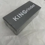 Kingrinder P0 Manual Hand Coffee Black. Fixed Price $57.00.