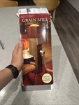 Victorio Hand Crank Grain Mill Manual Wheat Flour Grinder Adjust Fine Coarse Box. Fixed Price $80.00.