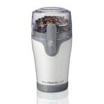 Coffee Lover Gift - Hamilton Beach Electric Grinder White 12 Cup. Fixed Price $46.99.