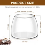 Oz Glass Coffee Grinder Jar Carafe Replacement For Kitchenaid KCG0702/KPCG100O. Fixed Price $25.54.