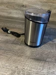 Krups Stainless Steel Electric Coffee Grinder And Spice Mill. Fixed Price $10.95.