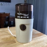 Vintage Moulinex Coffee & Spice Mill Grinder 1970S Model 505 Working France Made. Fixed Price $28.00.