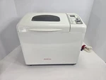 Sunbeam Expressbake Breadmaker Machine Model 5833 Works Great!. Fixed Price $44.99.