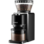 Kidisle Conical Burr Coffee Grinder, Electric Bean Standard, Black. Fixed Price $139.88.