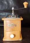 Vintage 1960S Kym Mokka Coffee/herb Grinder, Germany, Euc. Fixed Price $75.82.