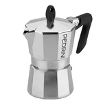Pedrini- Italy Aluminium Moka Cup- 135 Ml, Coffee Maker/mocha Pot/(black,. Fixed Price $82.79.