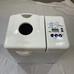 West Bend Automatic Bread & Dough Maker Machine Model 41035 Made The Usa. Fixed Price $17.77.