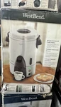 West Bend 60 Cup Commercial Coffee Maker Urn. Fixed Price $100.00.
