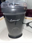 Continental CE23599 Electric Coffee Grinder, With Turbo Setting, 150W, Black. Fixed Price $13.00.