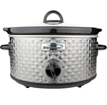 Brentwood Select 7 Quart Slow Cooker Stainless Steel W/fda Approved Ceramic !. Fixed Price $63.98.