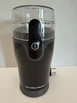 Hamilton Beach 80335R Blade Coffee Grinder Black 12 Cup Removable Container. Fixed Price $27.99.