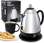 Electric Coffee Percolator 10 Cup Stainless Steel Fast Brew Auto Keep Warm Skbk. Fixed Price $39.99.