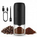 Caldwell Portable Electric Coffee Grinder Usb Rechargeable Ceramic Burr Mil.... Fixed Price $40.34.