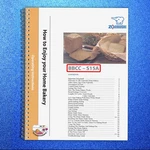Zojirushi BBCC-S15A User Manual Instruction Booklet Plus Lots Of Recipes!. Fixed Price $16.96.