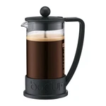 Bodum 12OZ Brazil French Press Coffee Maker, High-heat Borosilicate Glass, B.... Fixed Price $22.11.
