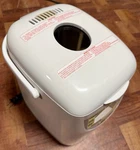 Japanese Zojirushi BB-HAC10 Home Bakery 1-POUND-LOAF Mini Breadmaker. Fixed Price $199.99.