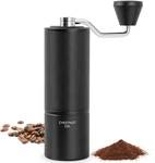 Timemore Chestnut C3S Manual Coffee Grinderwith Stainless 6*7, Black. Fixed Price $109.61.